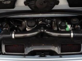 Used 2008 Porsche 911 Turbo AWD/4WD image 2