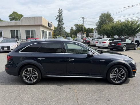 Used 2018 Audi A4 2.0T allroad Premium Plus w/ Premium Plus Package AWD/4WD image 10