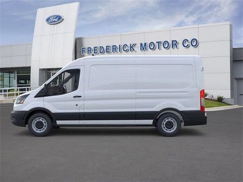 New 2026 Ford Transit 250 148 Medium Roof RWD image 3