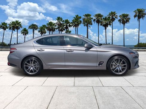 Used 2026 Genesis G70 2.5T RWD image 3