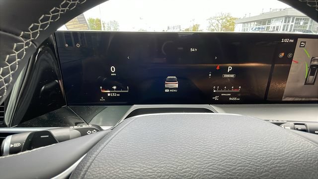 Used 2026 INFINITI QX80 Luxe AWD/4WD image 20