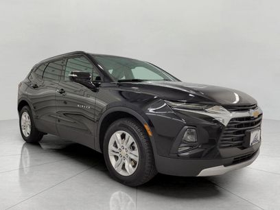 Used 2022 Chevrolet Blazer LT w/ Sound & Technology Package