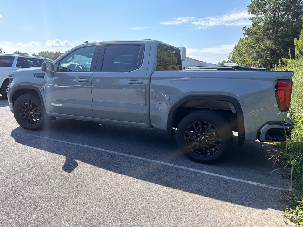 Used 2024 GMC Sierra 1500 Elevation RWD image 6