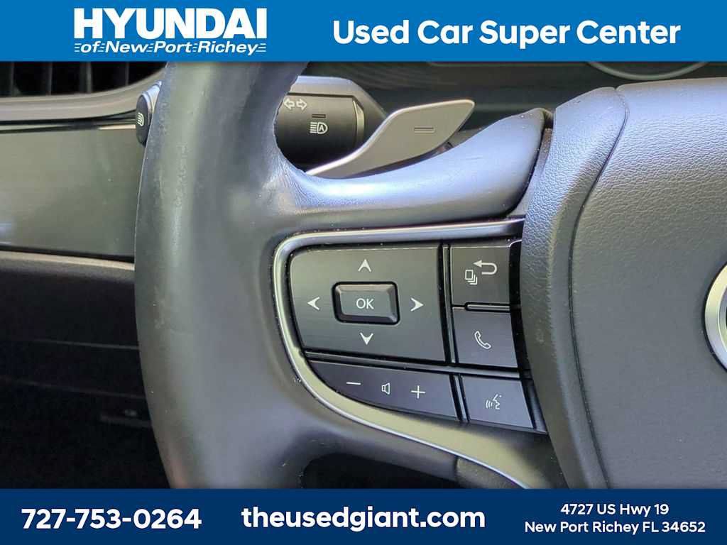 Used 2022 Lexus ES 350 w/ Premium Package FWD image 27