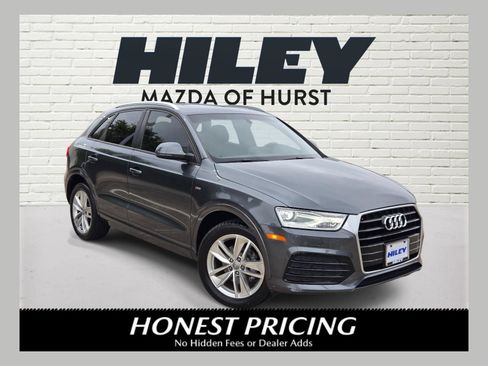 Used 2018 Audi Q3 2.0T Premium w/ Convenience Package FWD image 1