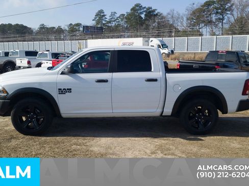 Used 2024 RAM 1500 Classic Warlock image 11