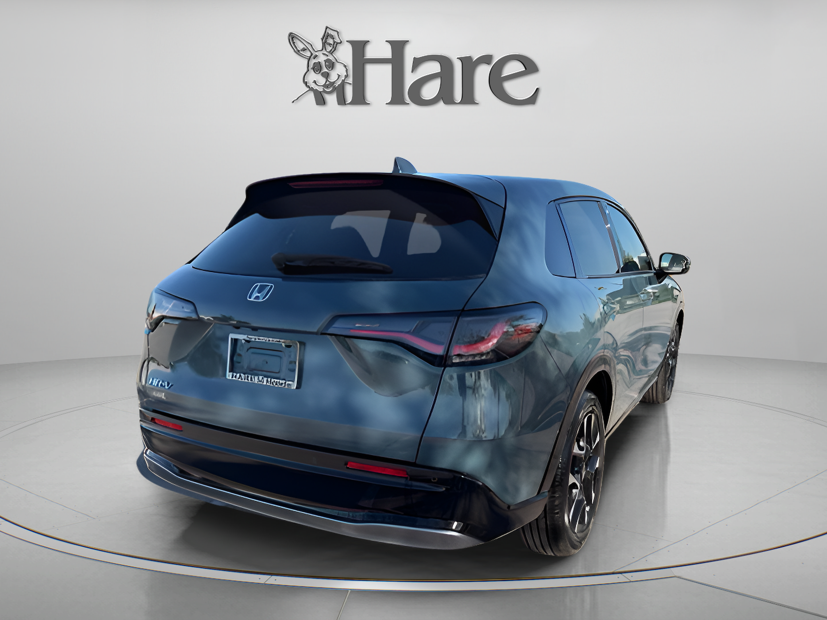 New 2027 Honda HR-V EX-L image 5