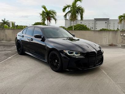 Used 2022 BMW M3 Competition w/ M Carbon Exterior Package