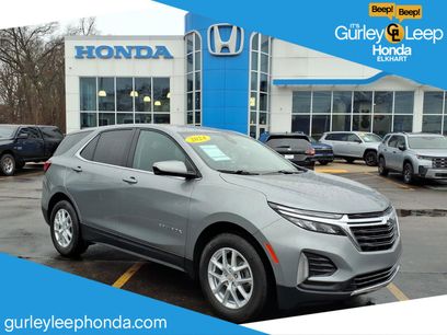 Used 2024 Chevrolet Equinox LT w/ LPO, Floor Liner Package