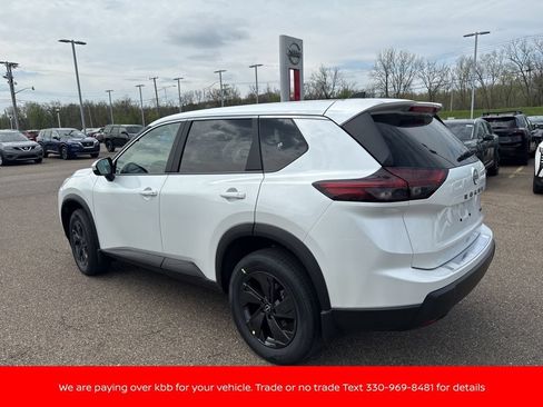 New 2026 Nissan Rogue SV w/ Cold Weather Package AWD/4WD image 5