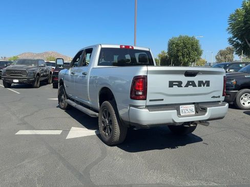 Used 2026 RAM 2500 Big Horn AWD/4WD image 8