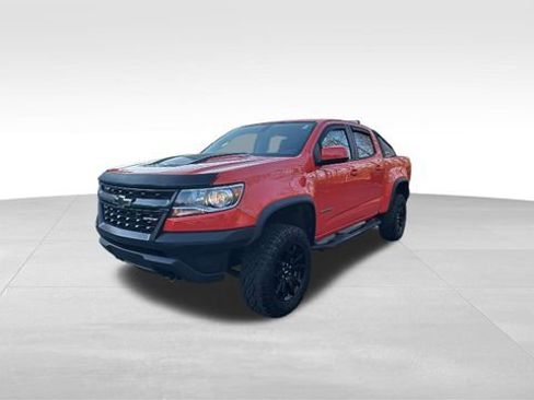 Used 2020 Chevrolet Colorado ZR2 w/ ZR2 Dusk Special Edition image 3