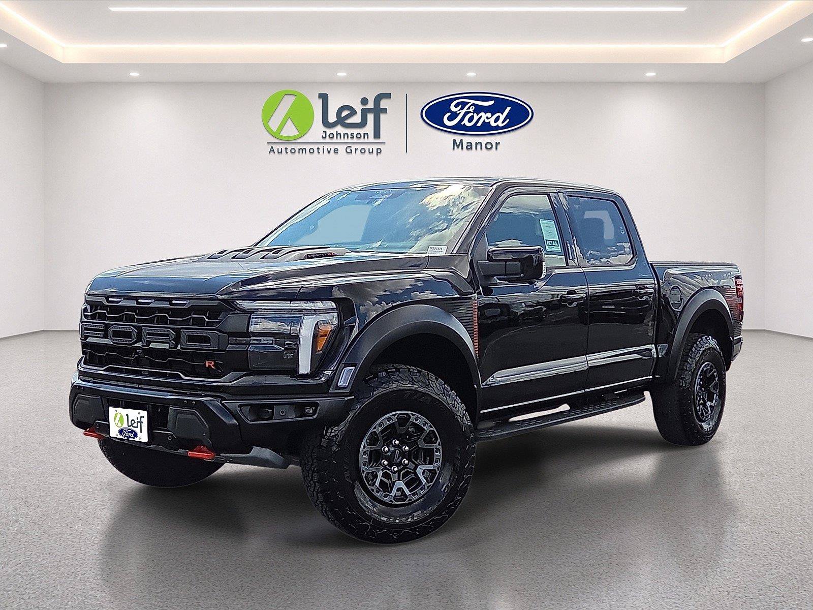 New 2026 Ford F150 Raptor w/ Equipment Group 803A Raptor R AWD/4WD image 3
