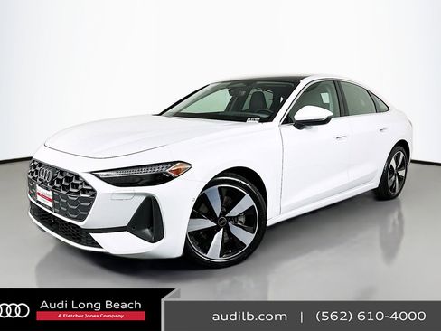 Used 2025 Audi A5 2.0T Premium Plus w/ Premium Plus image 1