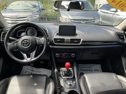 Used 2014 MAZDA MAZDA3 i Grand Touring FWD image 16