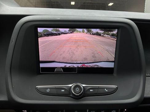 Used 2022 Chevrolet Camaro LT RWD image 30