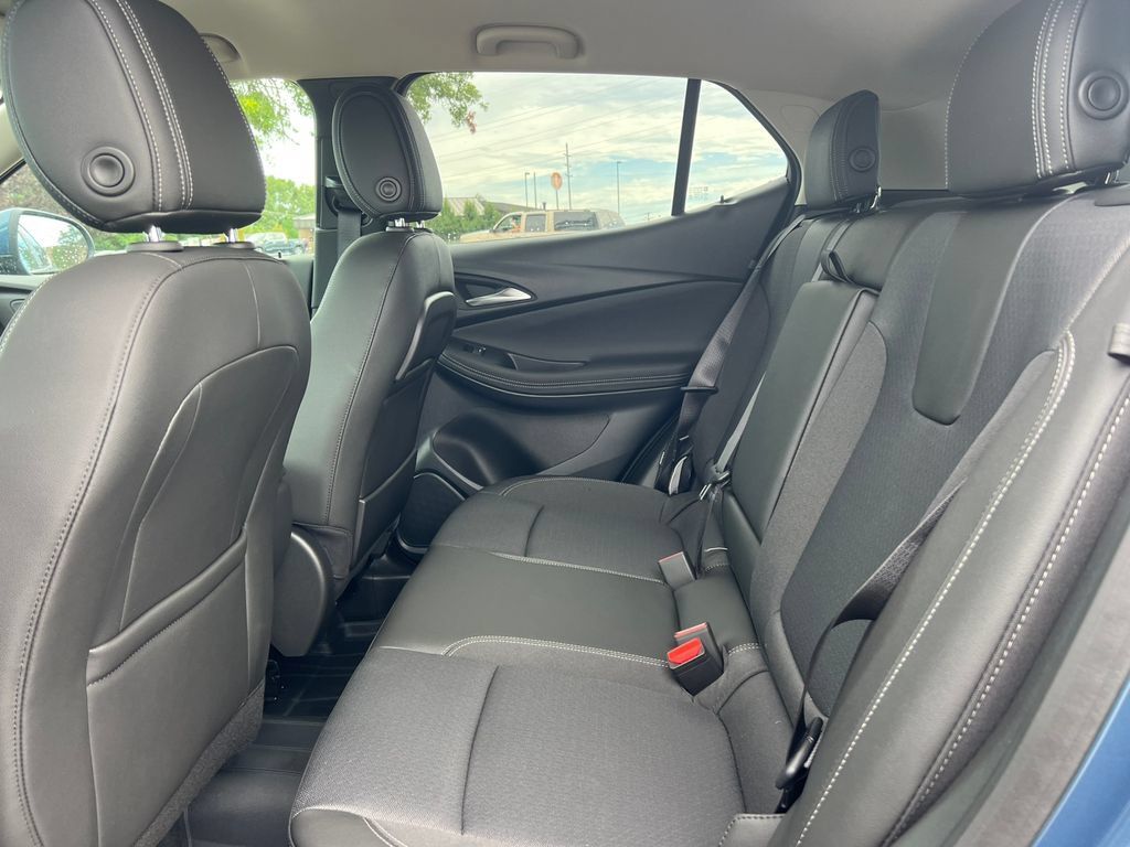 New 2026 Buick Encore GX Preferred w/ Comfort Package AWD/4WD image 5