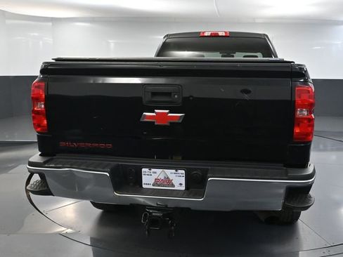 Used 2019 Chevrolet Silverado 2500 W/T w/ WT Convenience Package image 6