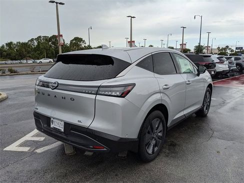 New 2025 Nissan Murano SL image 5
