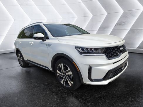 Used 2023 Kia Sorento EX AWD/4WD image 1