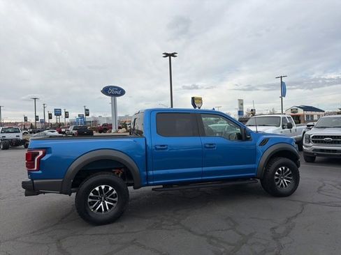 Used 2019 Ford F150 Raptor w/ Equipment Group 802A Luxury image 5