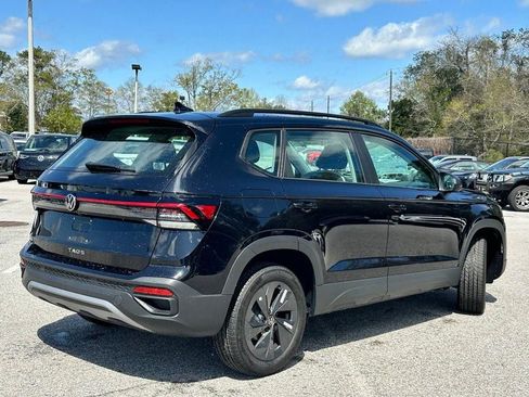 New 2026 Volkswagen Taos S FWD image 25