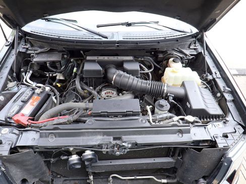 Used 2012 Ford F150 Harley-Davidson AWD/4WD image 12