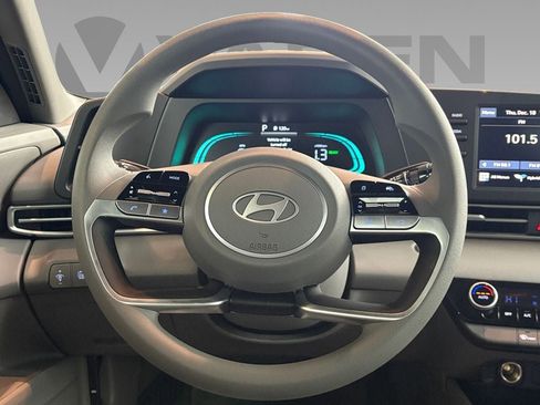 New 2026 Hyundai Elantra Blue image 9