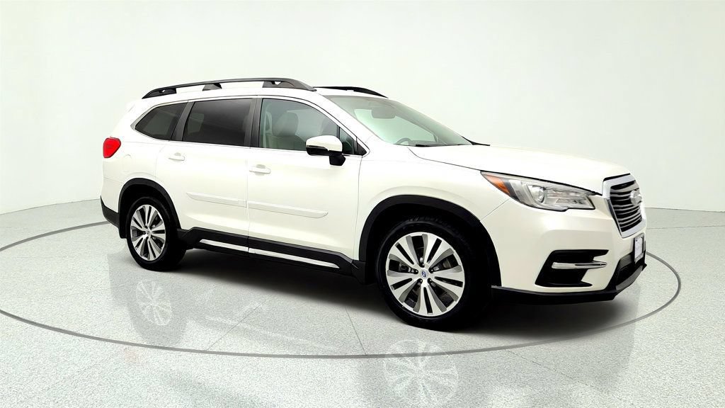 Used 2019 Subaru Ascent Limited AWD/4WD image 3