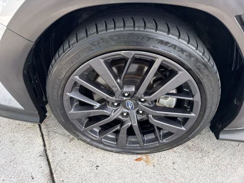 Certified 2024 Subaru WRX Premium AWD/4WD image 10