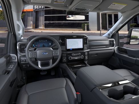 New 2026 Ford F350 Lariat AWD/4WD image 9