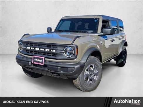 New 2025 Ford Bronco Big Bend image 1