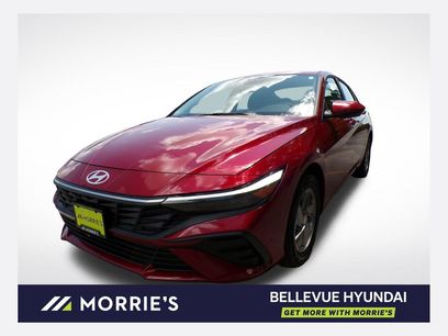 Certified 2025 Hyundai Elantra SE