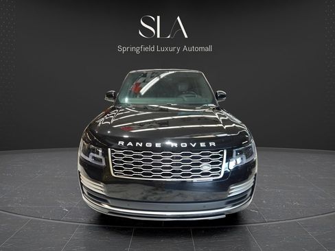 Used 2020 Land Rover Range Rover Autobiography AWD/4WD image 5
