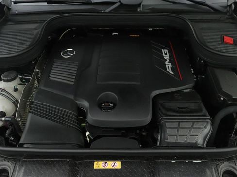 New 2026 Mercedes-Benz GLE 53 AMG 4MATIC Coupe image 10