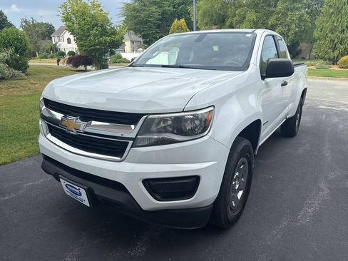Used 2015 Chevrolet Colorado W/T RWD image 17