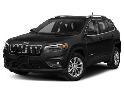 Used 2020 Jeep Cherokee Limited