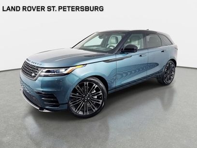 New 2026 Land Rover Range Rover Velar Dynamic SE