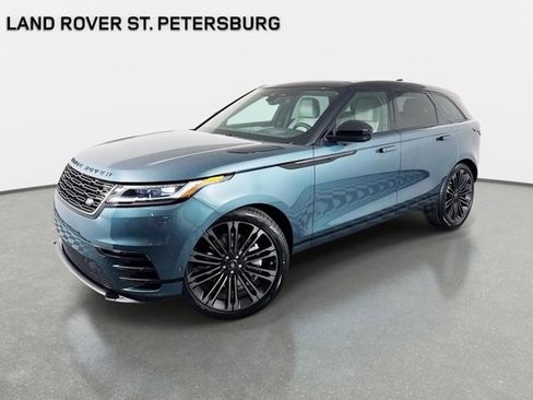 New 2026 Land Rover Range Rover Velar Dynamic SE AWD/4WD image 1