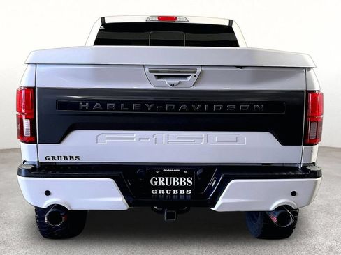 Used 2019 Ford F150 Lariat w/ Equipment Group 502A Luxury AWD/4WD image 5