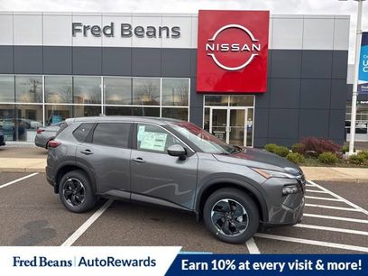 New 2026 Nissan Rogue SV w/ Cold Weather Package