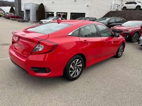 Used 2017 Honda Civic EX image 5