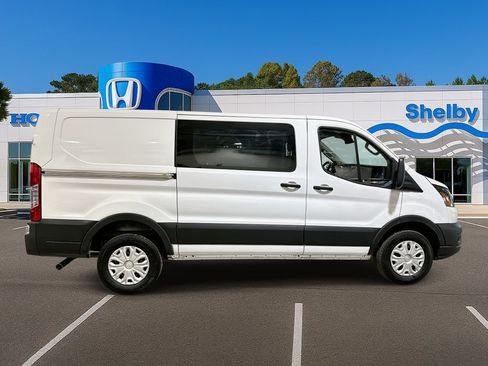 Used 2024 Ford Transit 250 Low Roof w/ Exterior Upgrade Package image 9