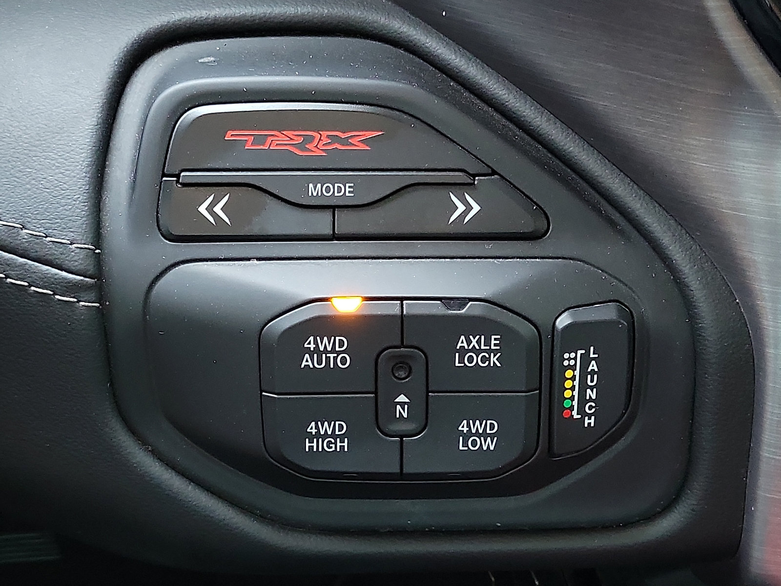 Used 2021 RAM 1500 TRX w/ TRX Level 1 Equipment Group AWD/4WD image 16