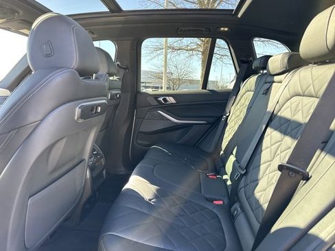 Certified 2024 BMW X5 xDrive40i w/ Premium Package image 11