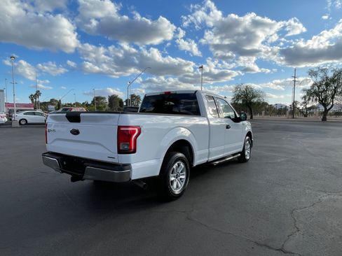 Used 2015 Ford F150 XLT w/ Equipment Group 301A Mid image 5