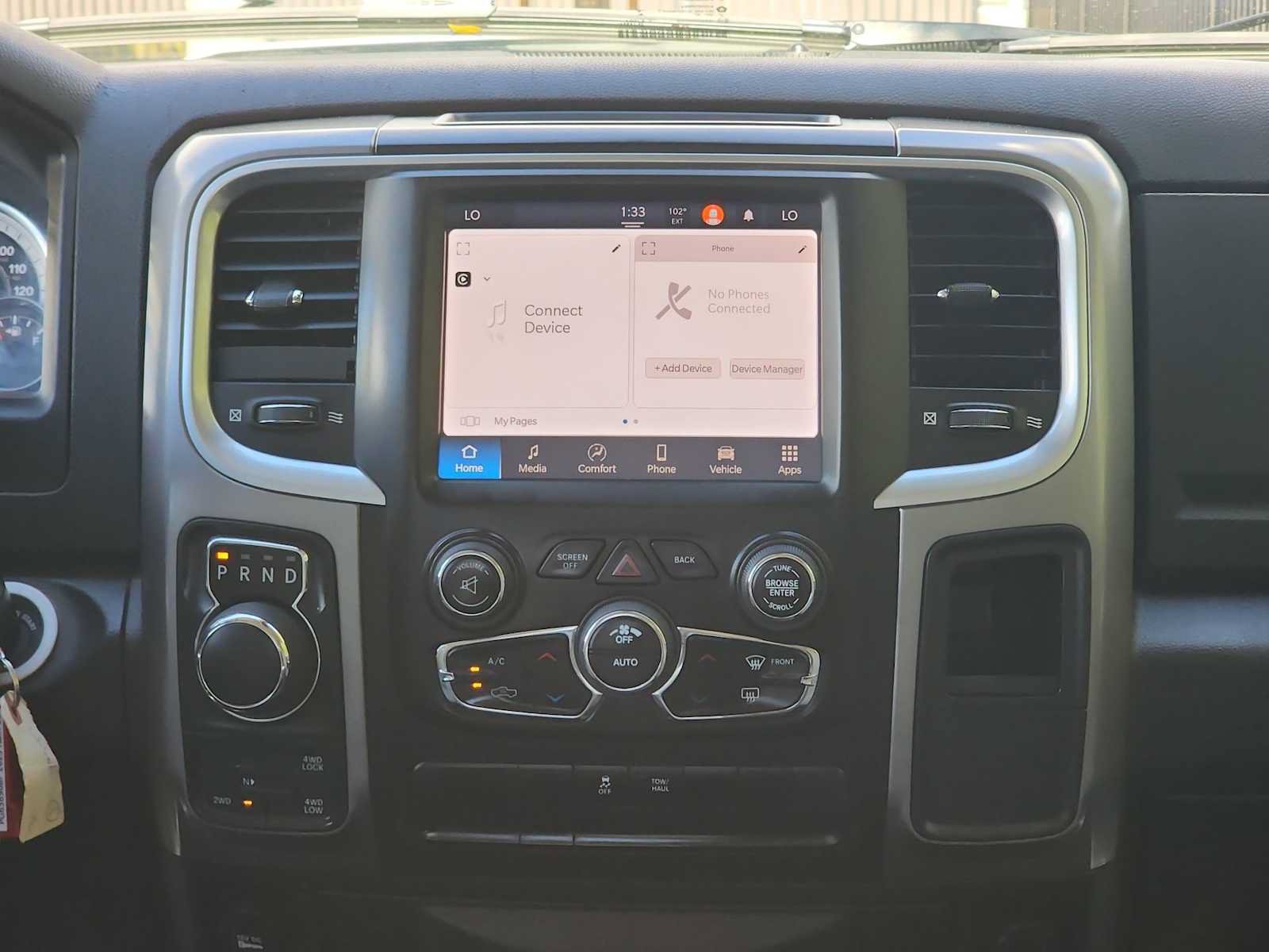 Used 2023 RAM 1500 Classic SLT w/ Electronics Group AWD/4WD image 26