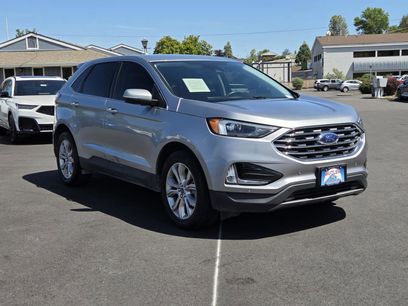 Used 2024 Ford Edge Titanium