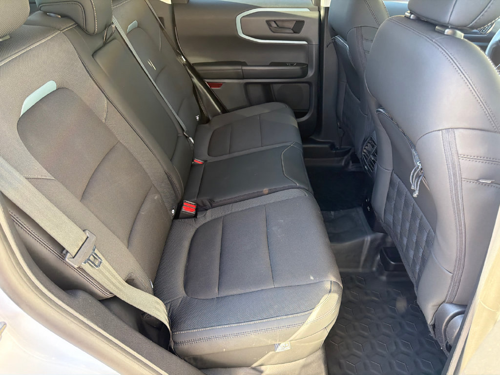 Used 2024 Ford Bronco Sport Badlands AWD/4WD image 15