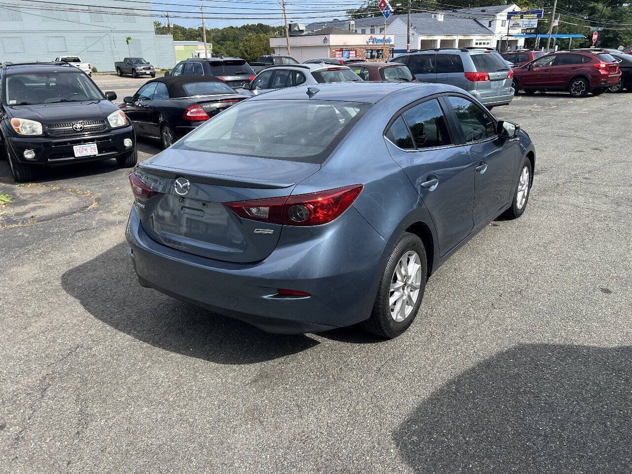 Used 2014 MAZDA MAZDA3 i Grand Touring FWD image 10